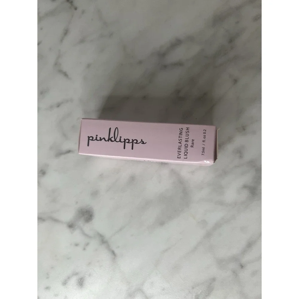 NIB Pinklipps Everlasting Liquid‎ Blush 
